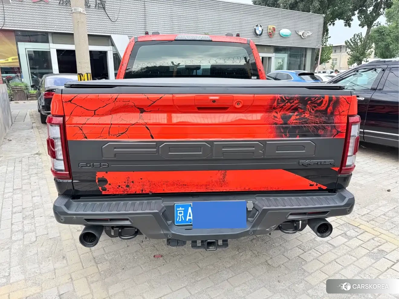 Ford F-150 id 4686022 из Китая 13