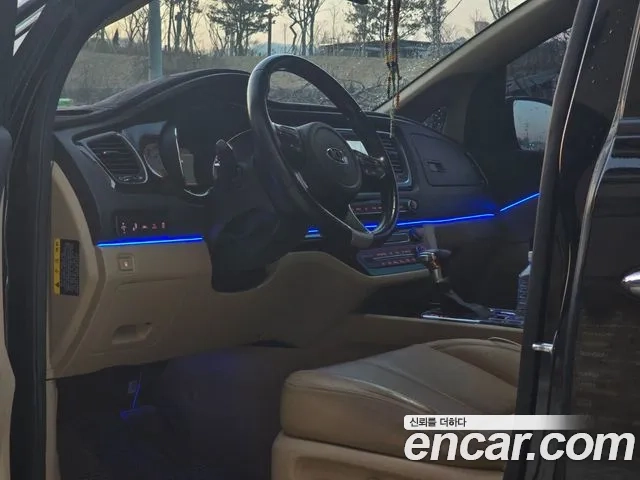 Kia The New Carnival id 2870550 из Кореи 19