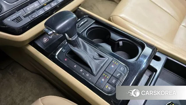 Kia All New Carnival id 3531414 из Кореи 19