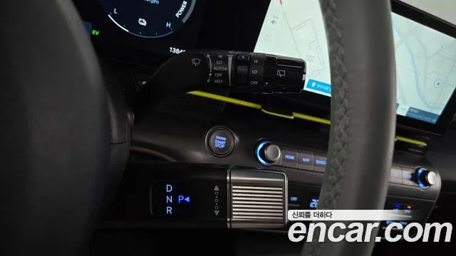 Hyundai Kona Hybrid (SX2) id 2832149 из Кореи 19