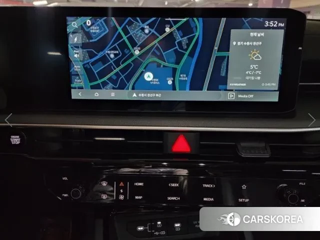 Kia The New K5 3rd generation id 3648826 из Кореи 16