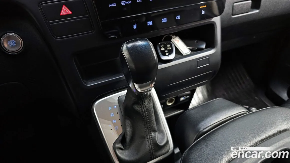 Hyundai Staria id 1833639 из Кореи 19