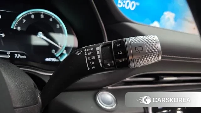 Genesis GV80 id 3621062 из Кореи 19