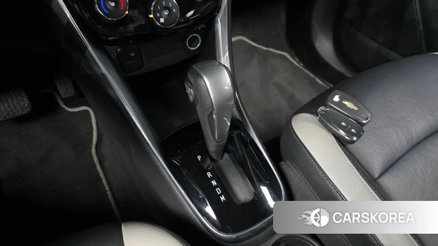 Chevrolet (GM Daewoo) The New Trax id 3880052 из Кореи 19