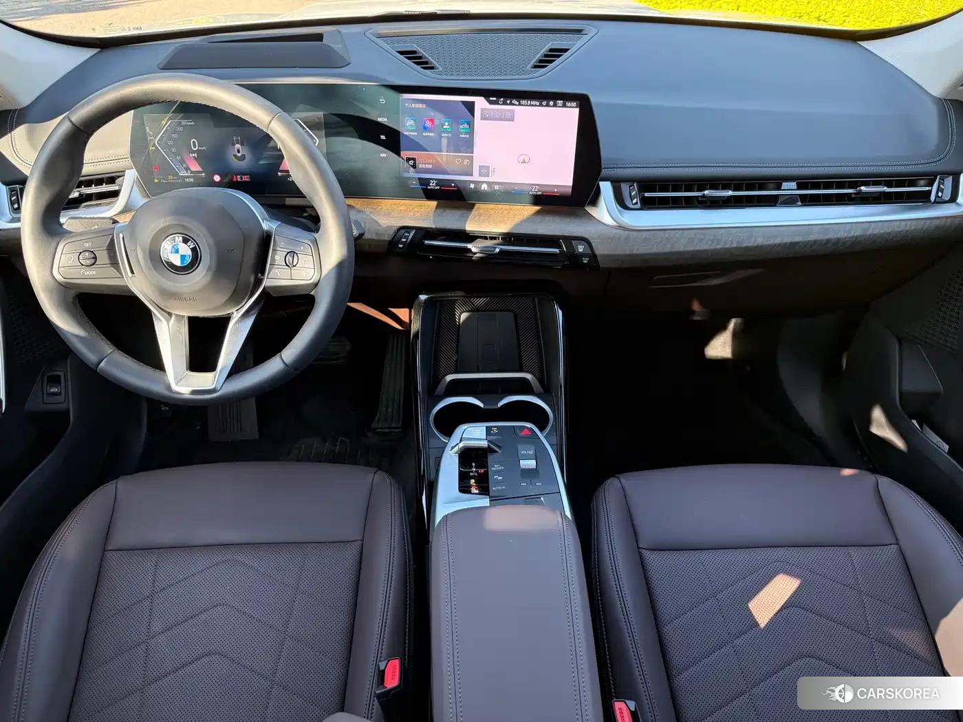BMW X1 id 4577595 из Китая 11