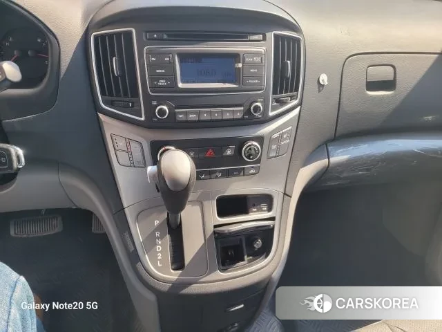 Hyundai The New Grand Starex id 3732897 из Кореи 19