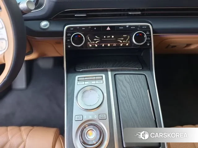 Genesis GV80 id 3406287 из Кореи 19