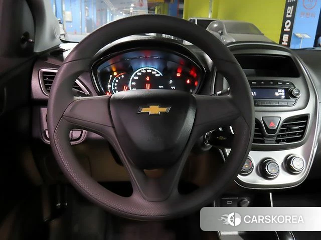 Chevrolet (GM Daewoo) The New Spark id 4556638 из Кореи 19