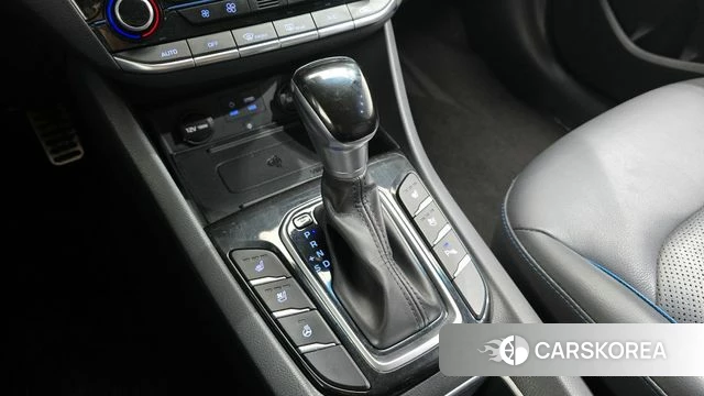 Hyundai Ionic Hybrid id 3861726 из Кореи 19