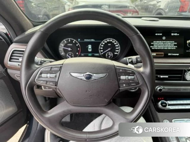 Genesis G90 id 3898876 из Кореи 12