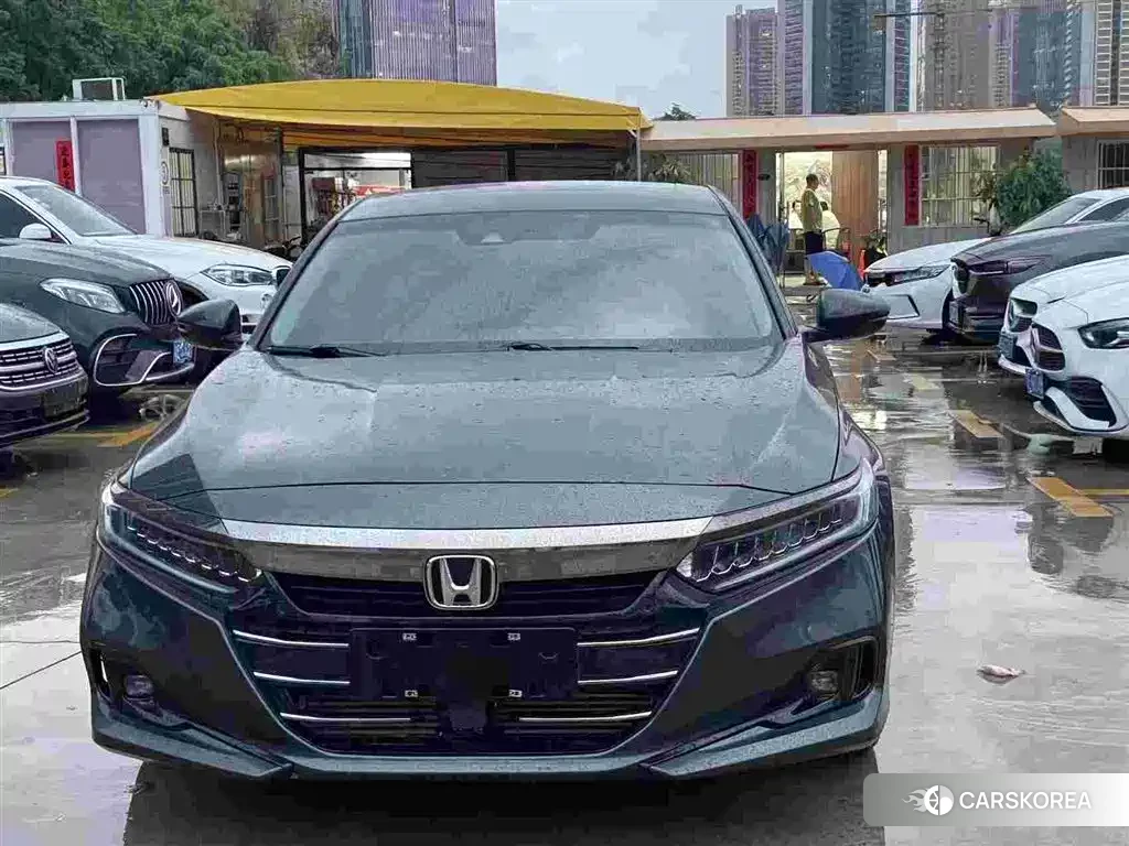 Honda Accord id 4538564 из Китая 9