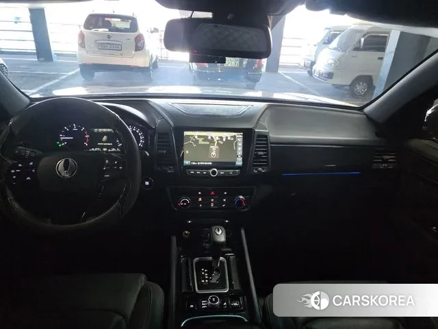 Ssangyong G4 Rexton id 3425891 из Кореи 14