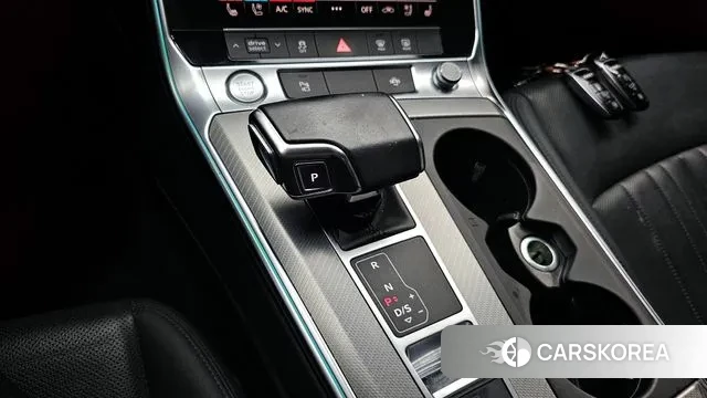 Audi A6 (C8) id 3356383 из Кореи 19