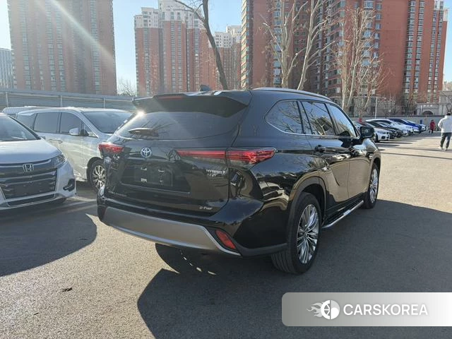 Toyota Highlander id 4258154 из Китая 9
