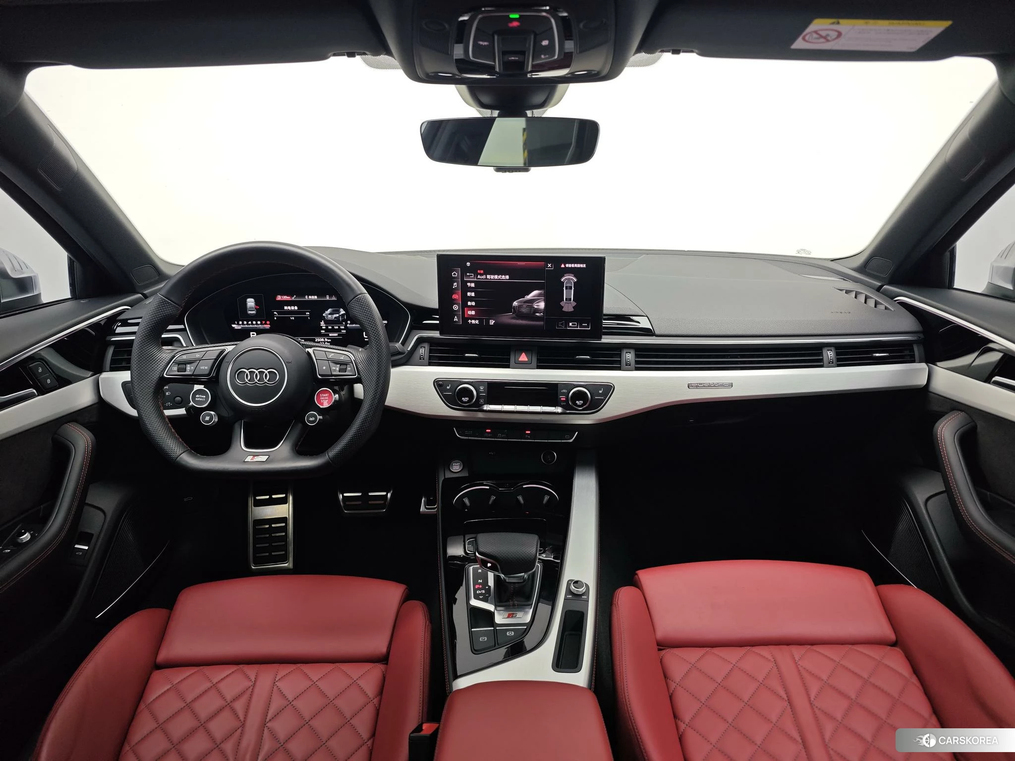Audi S4 id 4440596 из Китая 19