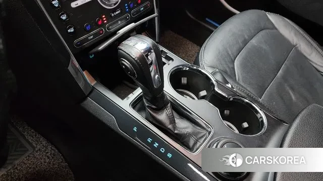 Ford Explorer id 3656676 из Кореи 19