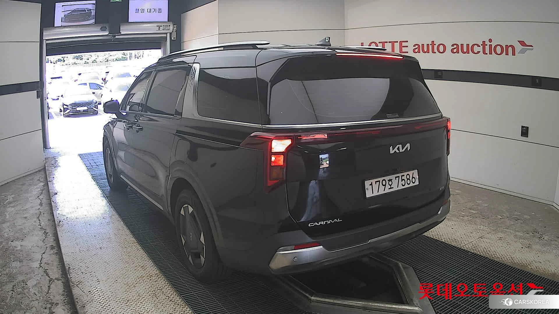 Kia Carnival Hybrid id 4679362 из Кореи 37