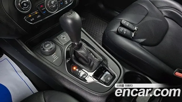 Jeep Cherokee (KL) id 2950766 из Кореи 19