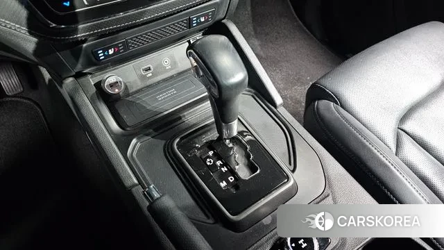 Ssangyong The New Rexton Sports Cannes id 3600965 из Кореи 19