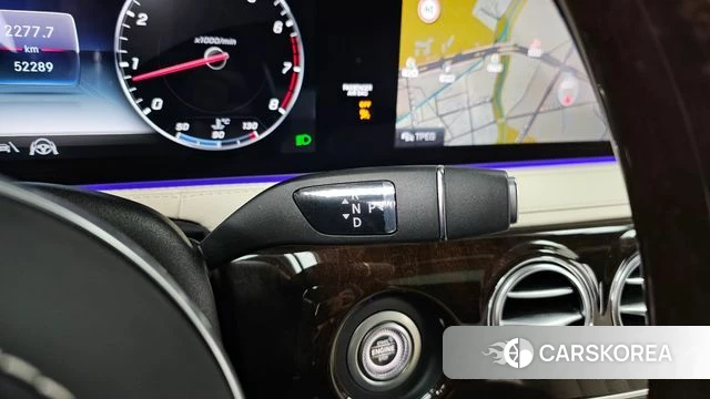 Mercedes-Benz S-Class W222 id 3860556 из Кореи 19