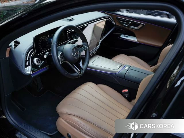Mercedes-Benz E-class PHEV id 4271584 из Китая 18