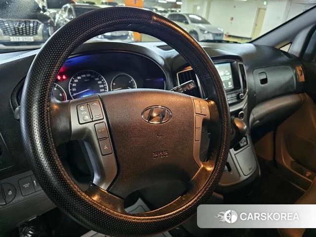 Hyundai The New Grand Starex id 4362695 из Кореи 19
