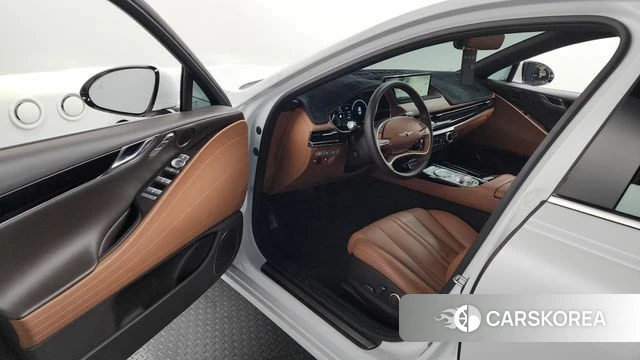 Genesis G80 (RG3) id 3806274 из Кореи 19