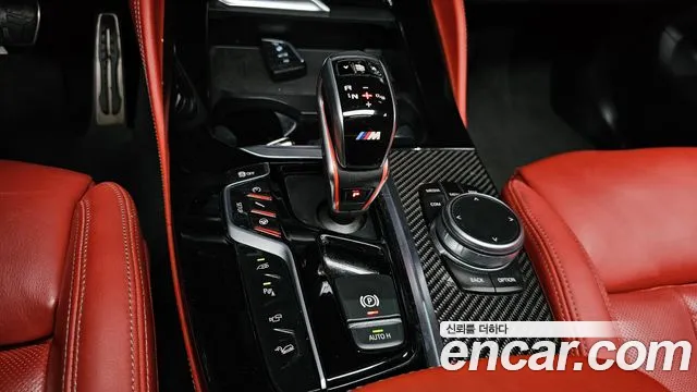 BMW X3M (G01) id 2663063 из Кореи 19