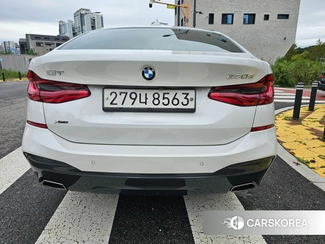 BMW 6 Series GT (G32) id 4511655 из Кореи 19