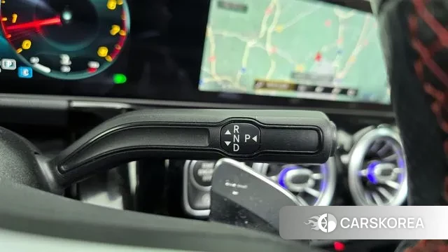 Mercedes-Benz GLA - Class H247 id 3519615 из Кореи 19