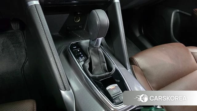 Renault Korea (Samsung) The New QM6 id 4698445 из Кореи 32