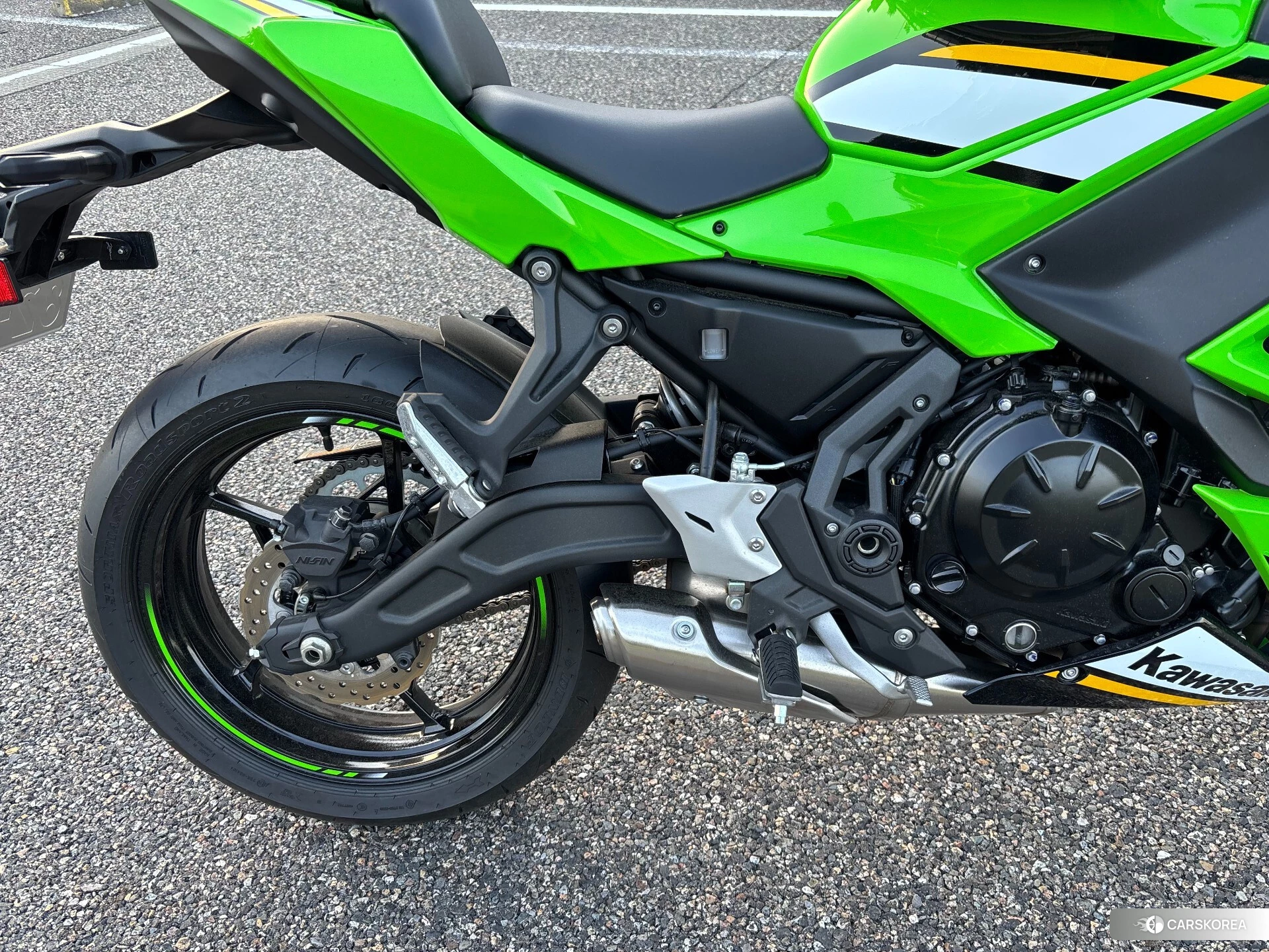 OTHER Ninja 650 id 4347898 из Японии 9