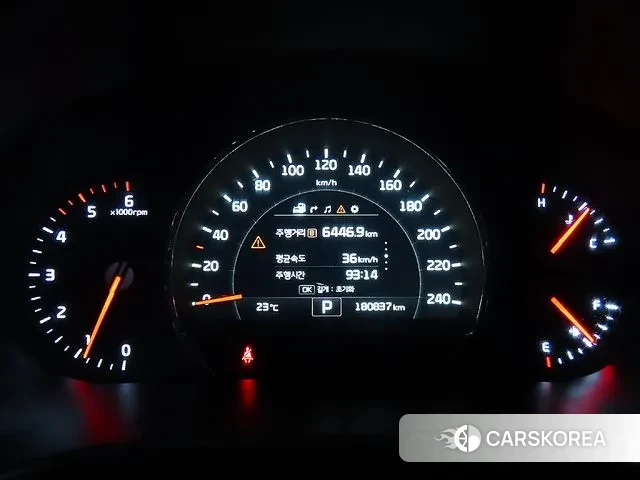 Kia The New Sorento id 3407957 из Кореи 19