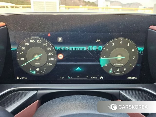 Genesis G90 (RS4) id 3839361 из Кореи 19