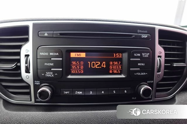 Kia Sportage 4th Generation id 4907783 из Кореи 19
