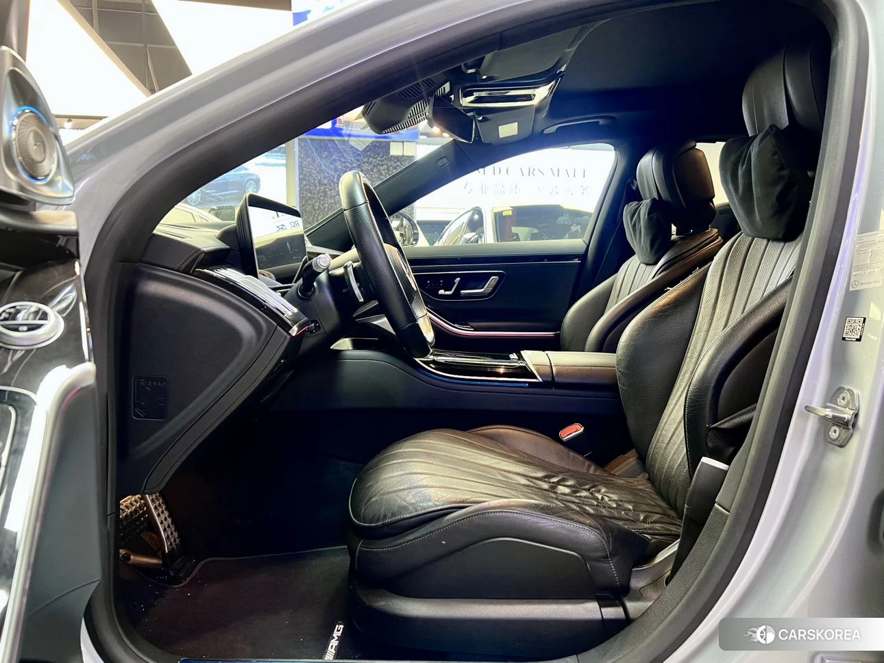 Mercedes-Benz S-class id 4461856 из Китая 22