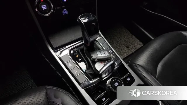 Ssangyong Beautiful Korando id 3676794 из Кореи 19