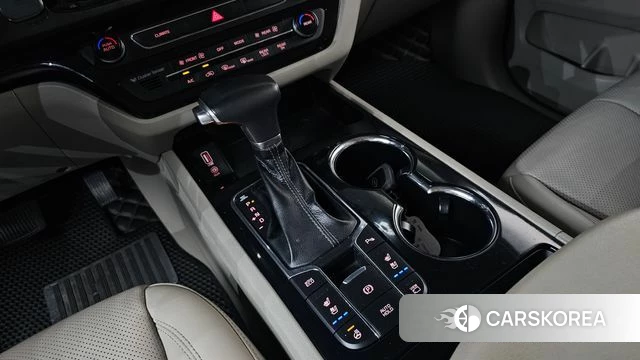 Kia The New Carnival id 4638246 из Кореи 19