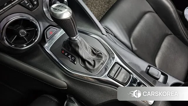 Chevrolet (GM Daewoo) The New Camaro id 3416613 из Кореи 19