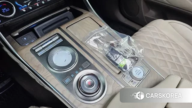 Genesis GV80 id 3483138 из Кореи 19