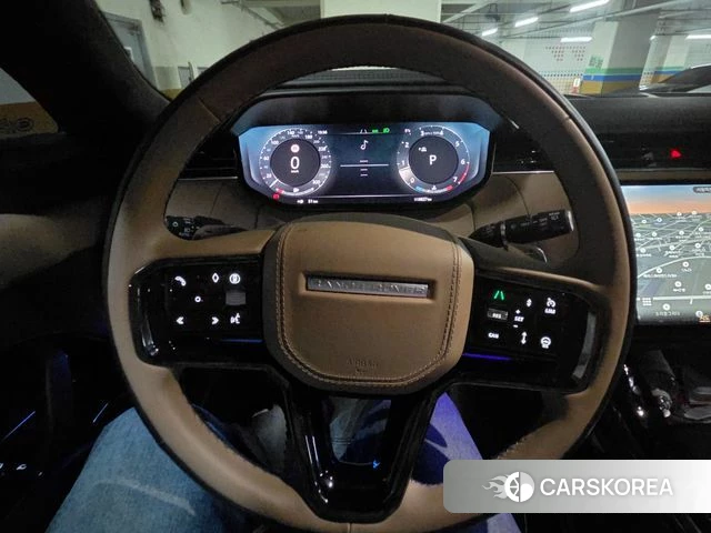 Land Rover Range Rover Sport 3rd Generation id 3817261 из Кореи 16