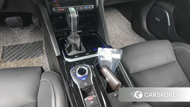 Renault Korea (Samsung) SM6 id 3905525 из Кореи 19