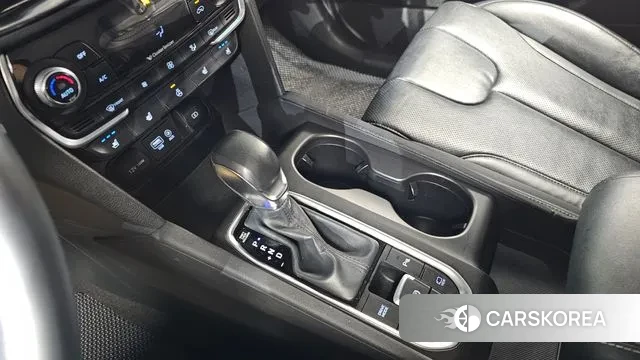 Hyundai Santa Fe TM id 3485118 из Кореи 19