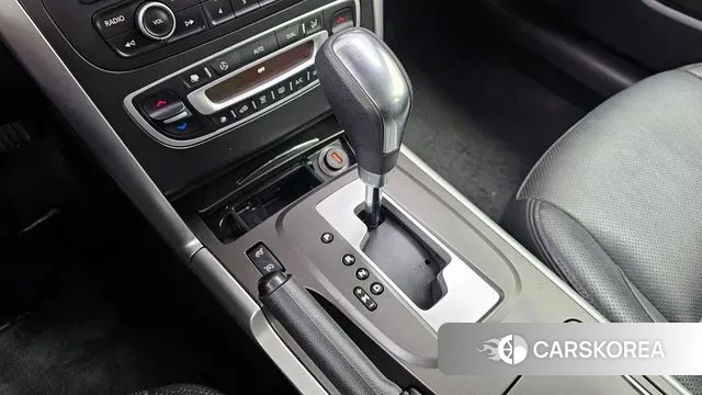 Renault Korea (Samsung) SM5 Nova id 3391587 из Кореи 19