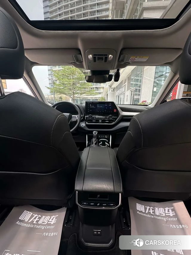 Toyota Highlander id 4276451 из Китая 26