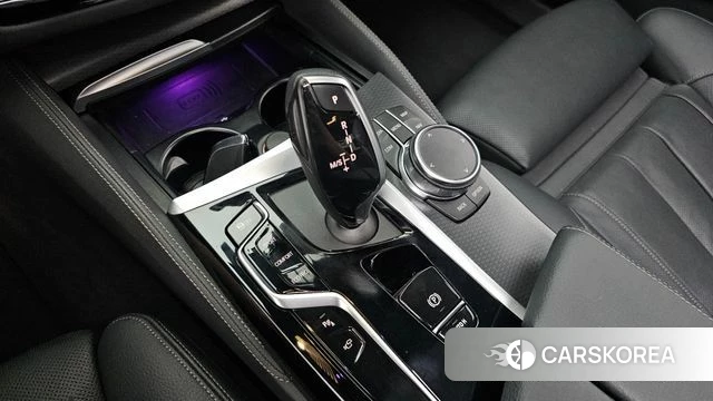 BMW 5 Series (G30) id 4783570 из Кореи 29
