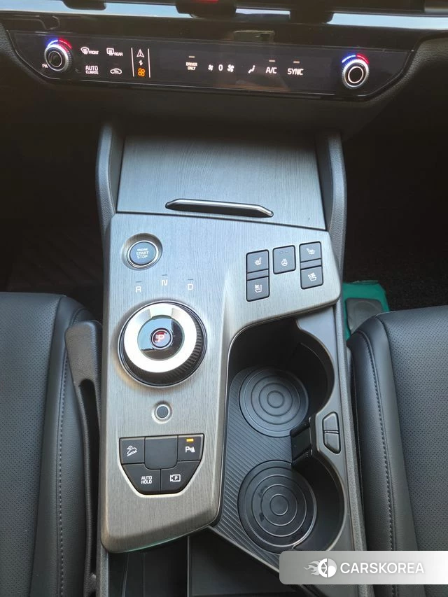 Kia The New Sportage 5th Generation Hybrid id 4767433 из Кореи 9