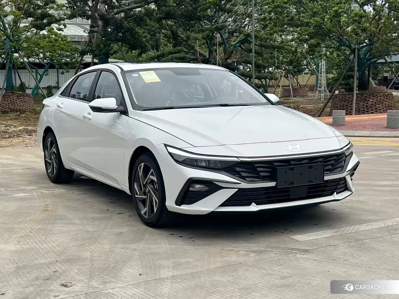 Hyundai Elantra id 4512977 из Китая 9