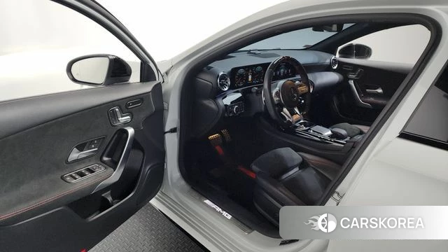 Mercedes-Benz A-Class W177 id 3904278 из Кореи 19