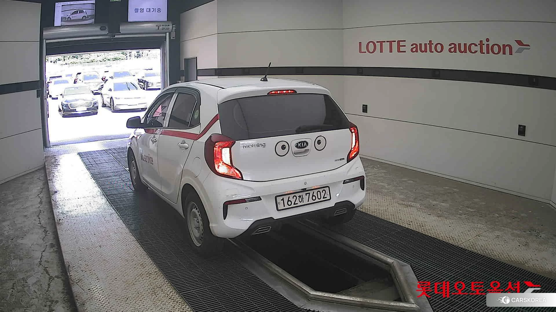 Kia Morning id 4669067 из Кореи 36